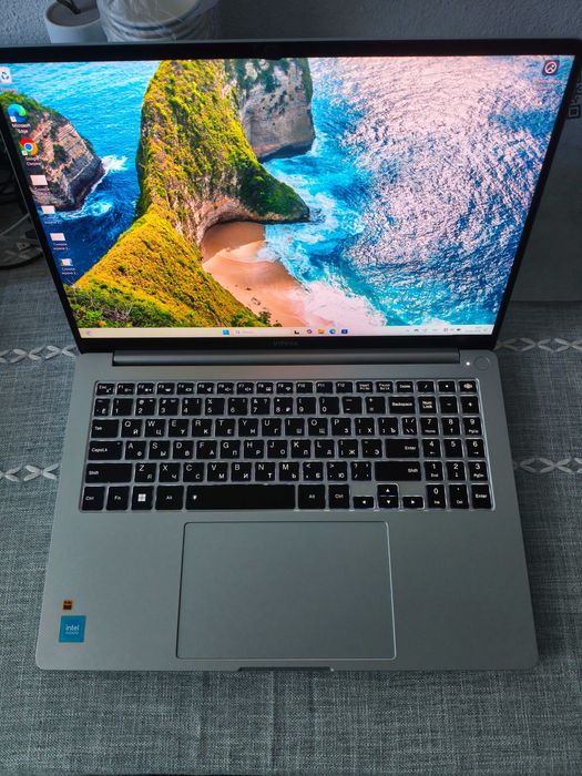 Infinix InBook Y3H MAX i5-12450H/16/512//16 FHD IPS