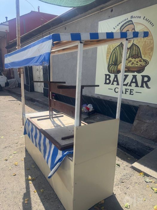 Stol Stul xaladelnik gaz balon qozon ariston sotiladi