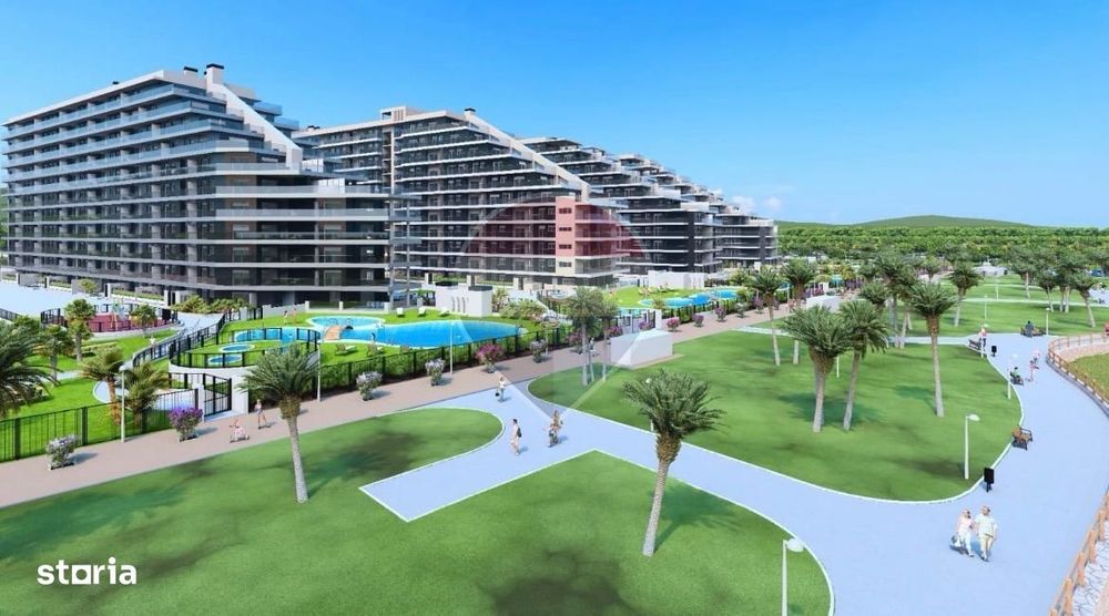 Apartament 3 Camere | Complex Rezidential Spania | Ciudad Jardín 3