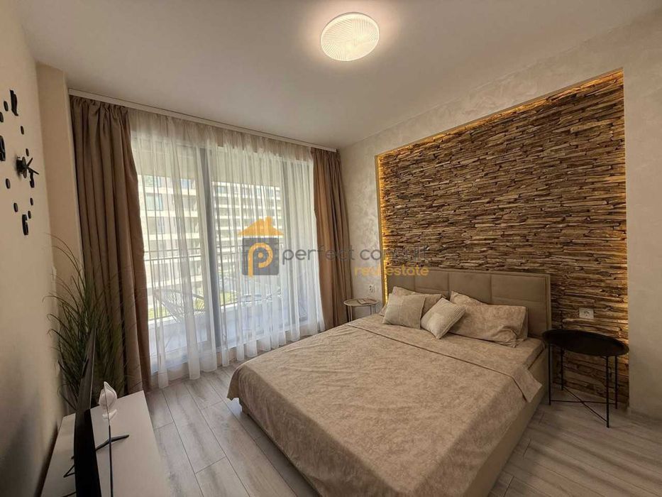 Продава се Двустаен апартамент в Пловдив, Тракия - 65 кв.м за 1138 €/кв.м - Снимка #6