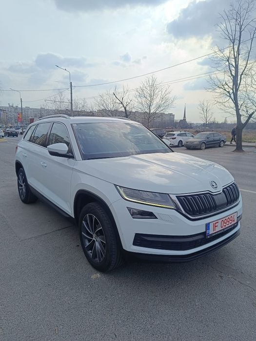 Skoda Kodiaq 204000km/4x4/ambientale /RAR efectuat