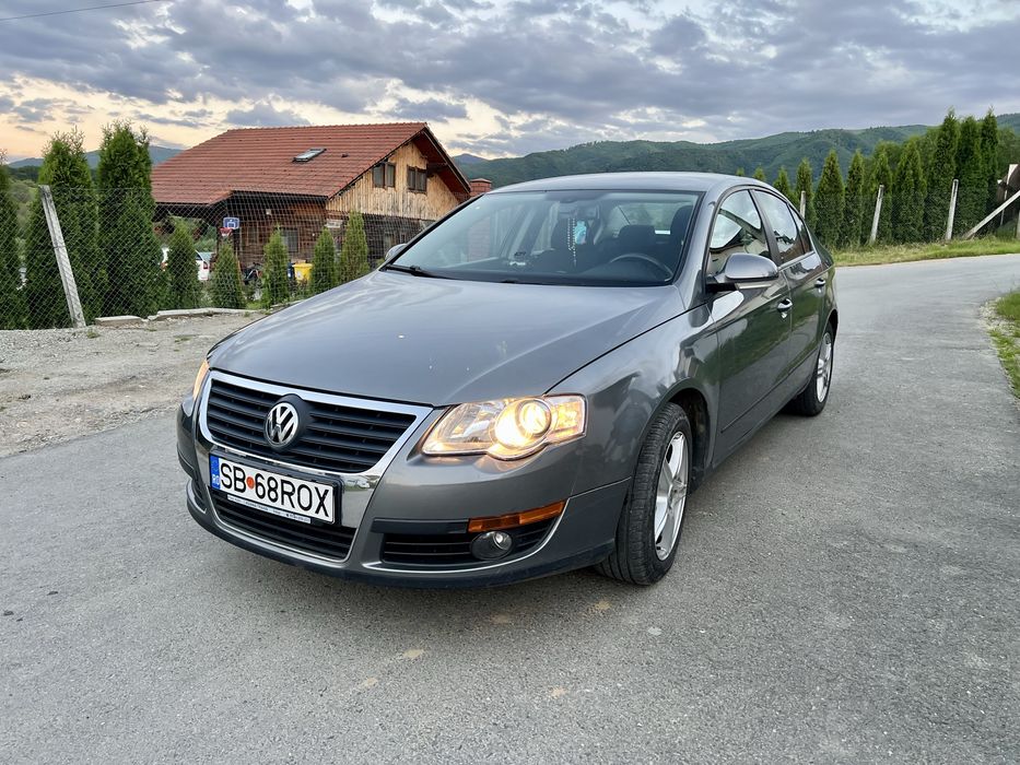 VOLKSWAGEN Passat 2007 — imagine 2
