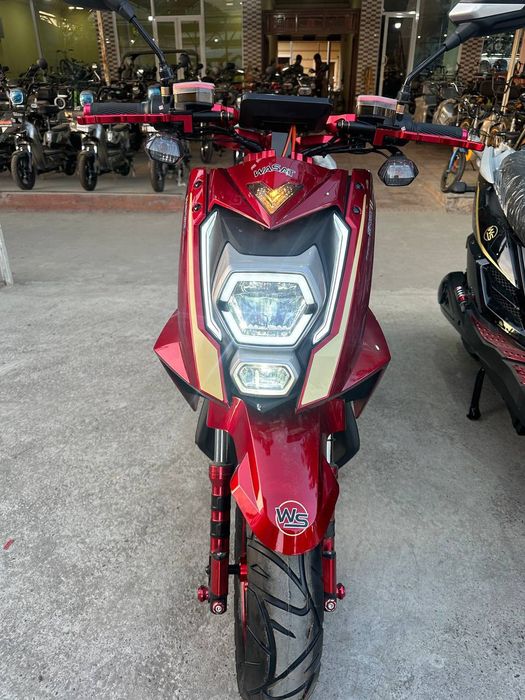 Elektro skuter Redlayin dastafka bor