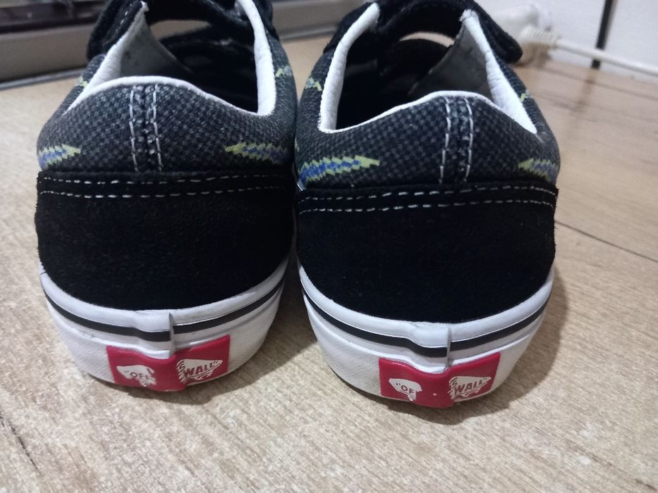Tenisi Vans Old school copii 33