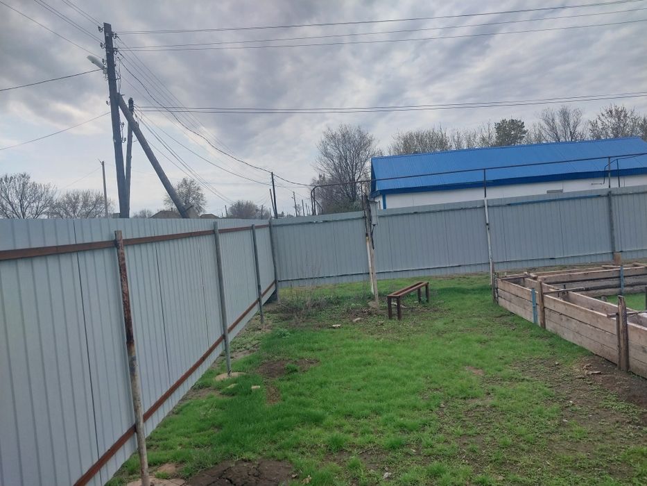 На продаже участок