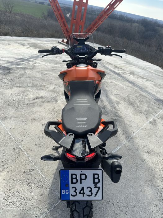 KTM Adventure 390 SW