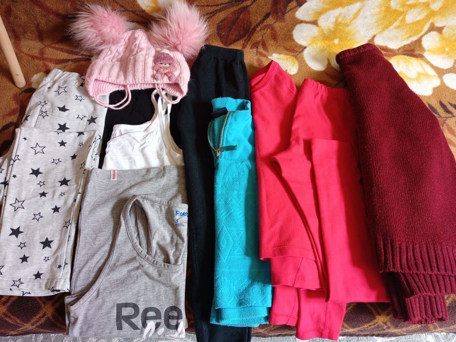 Вещи , на прдростка