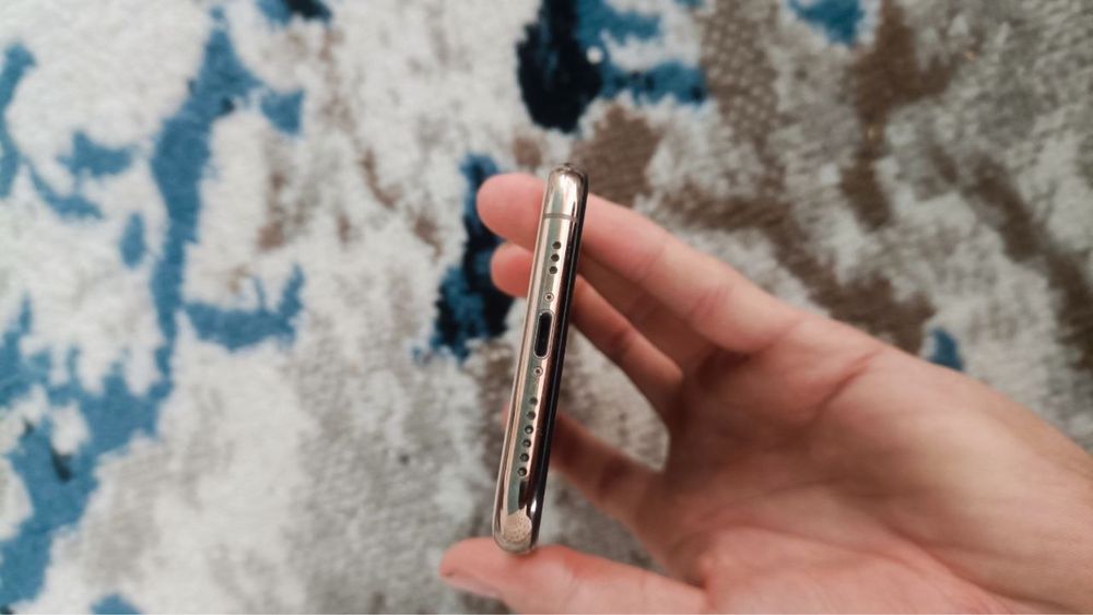 IPhone XS ideal GoLD