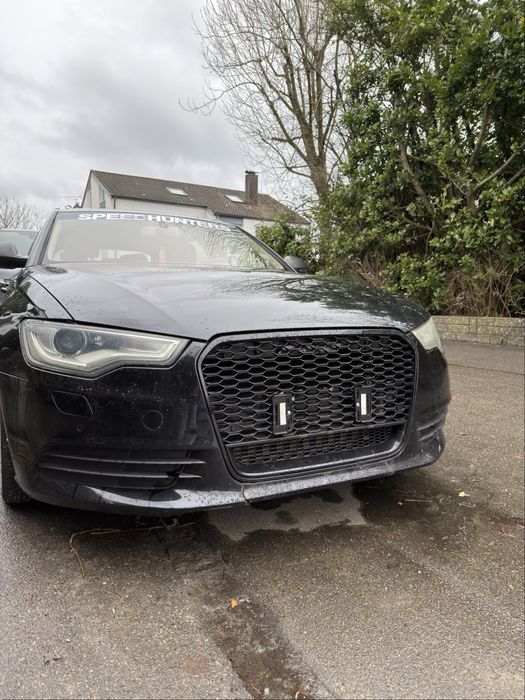 AUDI A6 2012 — imagine 2