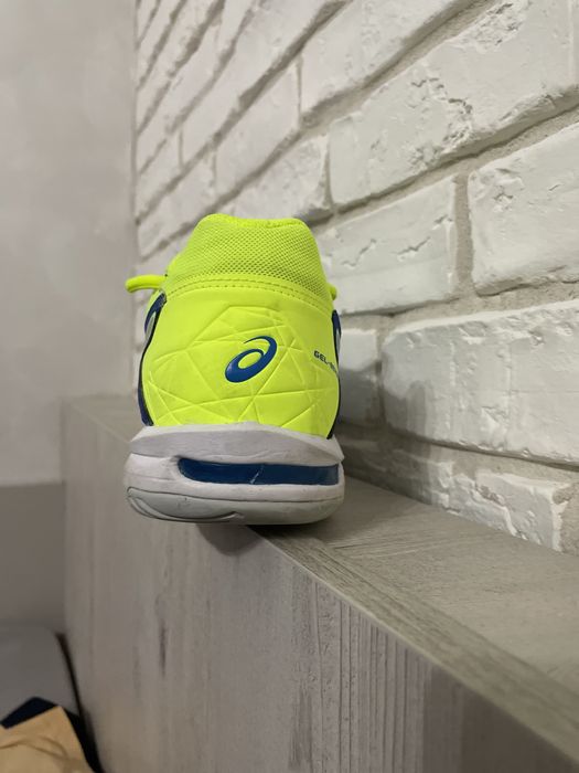 Волейболни обувки Asics GEL-BEYOND 5 Blue/Silver