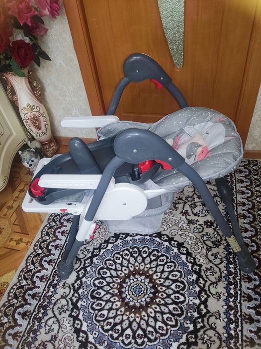 Стульчик для кормления! Срочно!