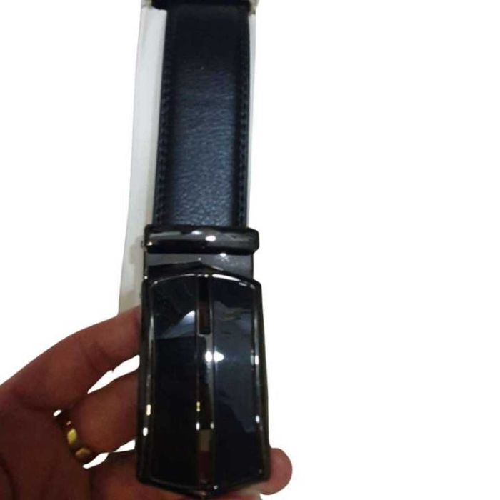 Елегантен Мъжки колан от естествена кожа , Различни варианти