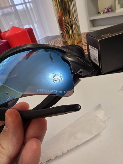 Ochelari Oakley Flak 2.0 XL polarizati