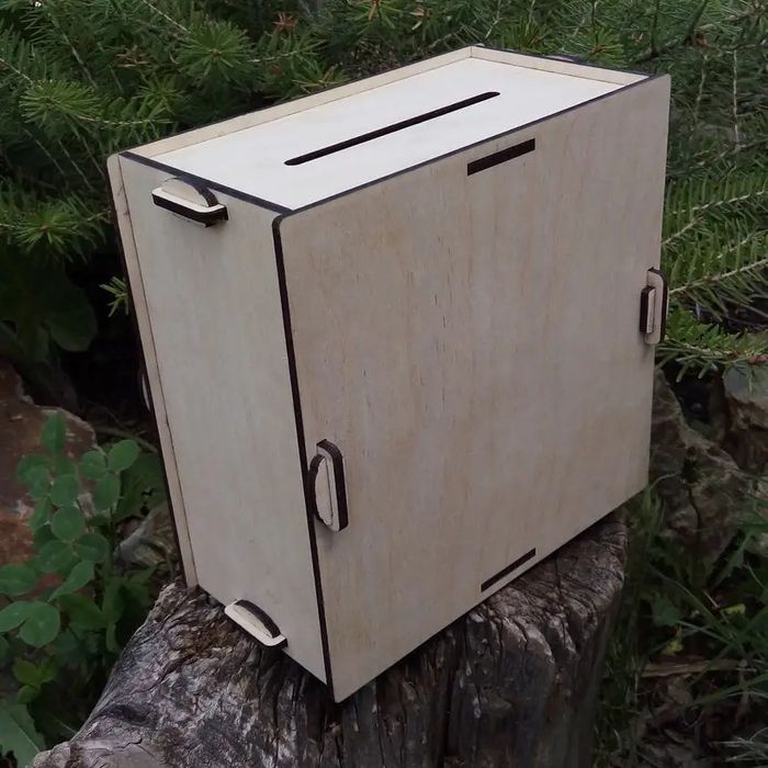 Приколная Копилка "Ждун", копилка на мечту, копилка для денег, собираю