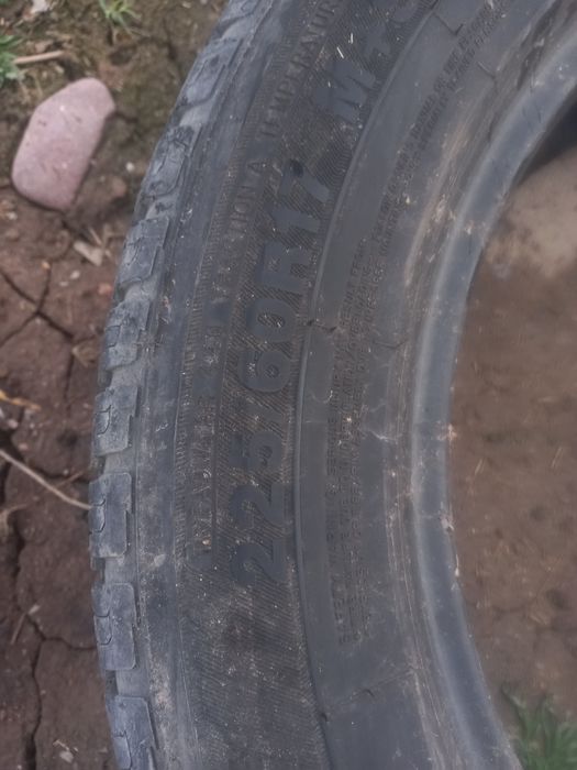 Покрышка летны 17.