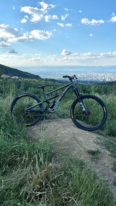 Specialized Status Custom