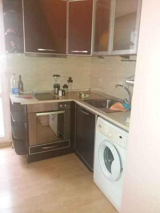 Дава се под наем Двустаен апартамент в София, Люлин 9 - 62 кв.м за 373.83 € - Снимка #3