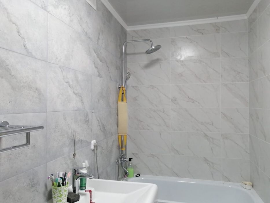 Кафельщик. Санузел под ключ.