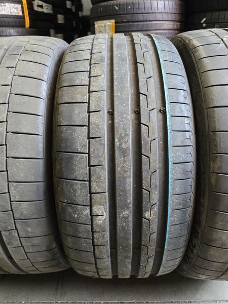 255/35/21 Continental 4бр