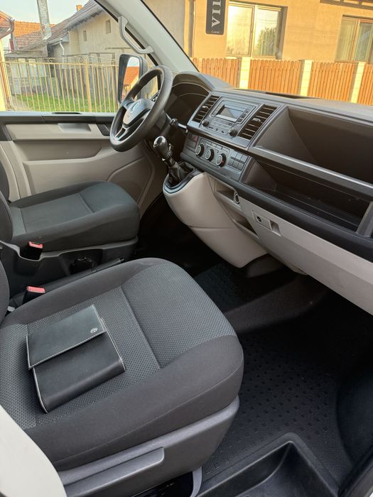 Volksvagen t6 doka