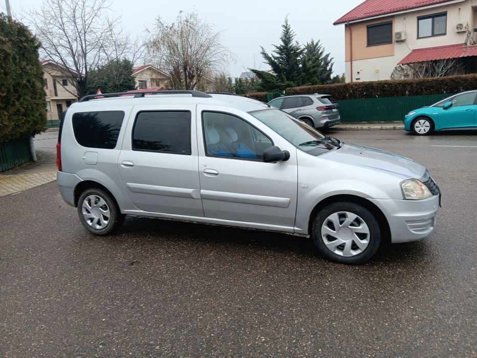 Dacia logan  MCV =1,4=