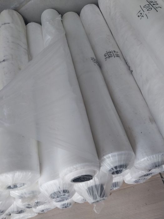 Плёнка полиэтиленовая