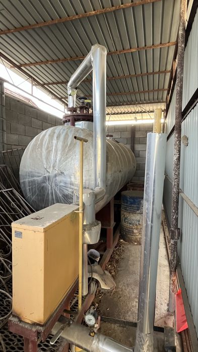 Продам Газовый емкость………………….