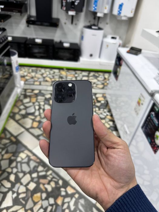 Iphone 14 pro black