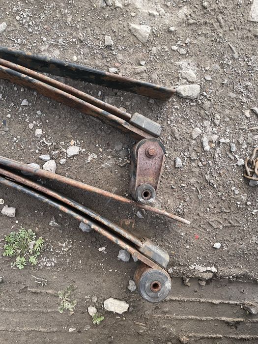 Ресори за Ford Transit/форд транзит