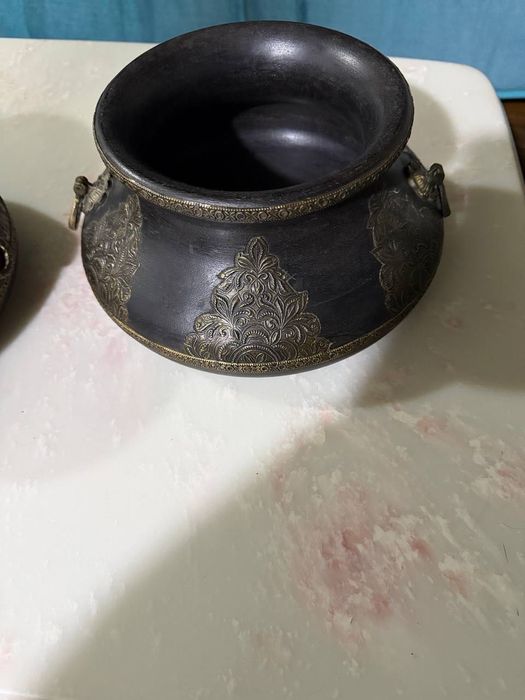 Арабская ваза декоративная