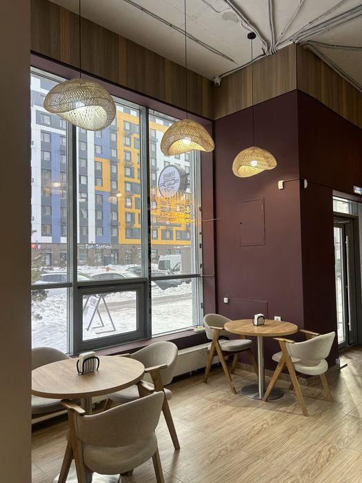 Мебель для кофейни