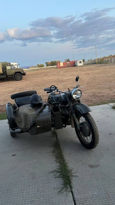 Военный Днепр МВ 750М