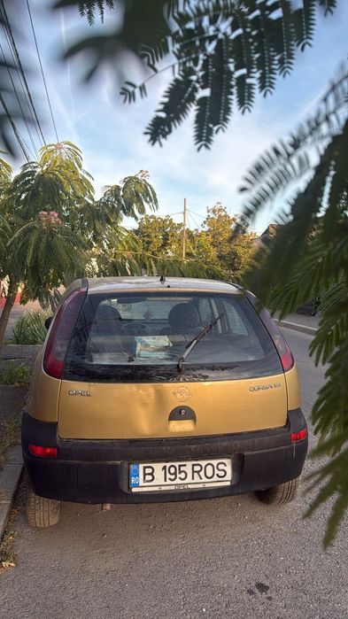 OPEL Corsa