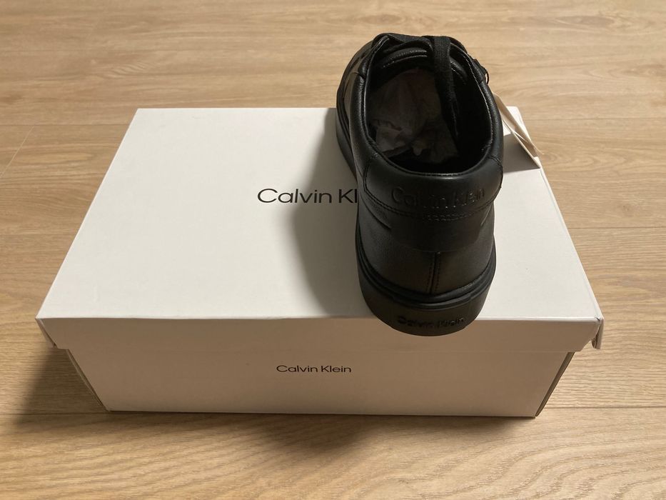 Кецове Calvin Klein Черни Размер 42
