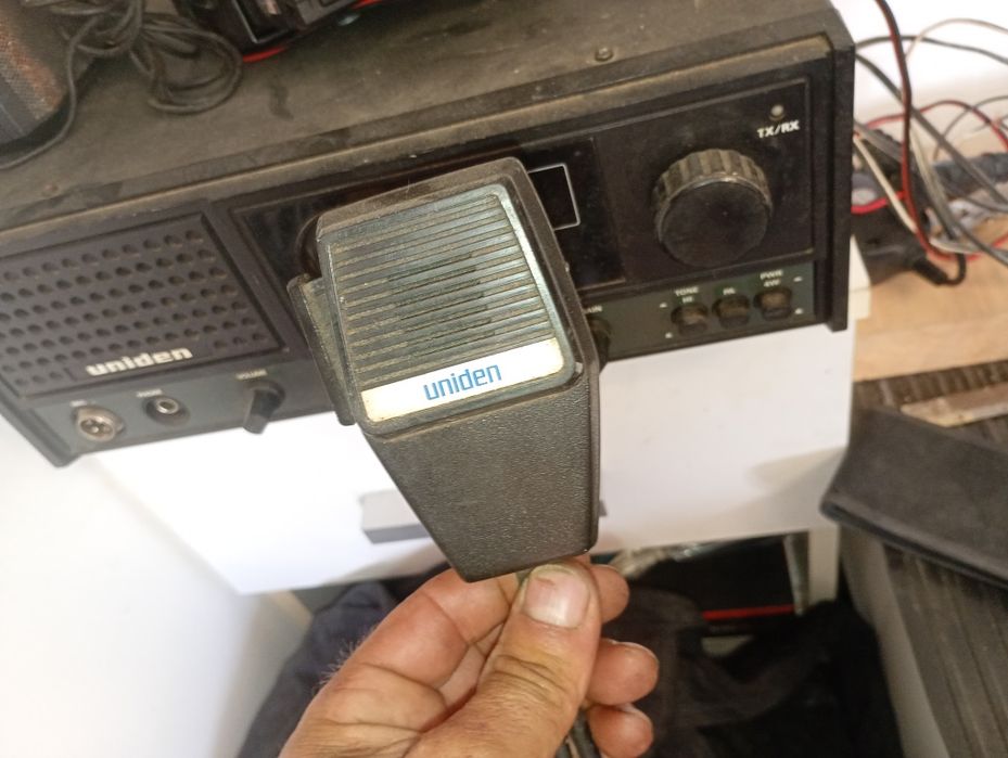 Statie radio cb Uniden P1000