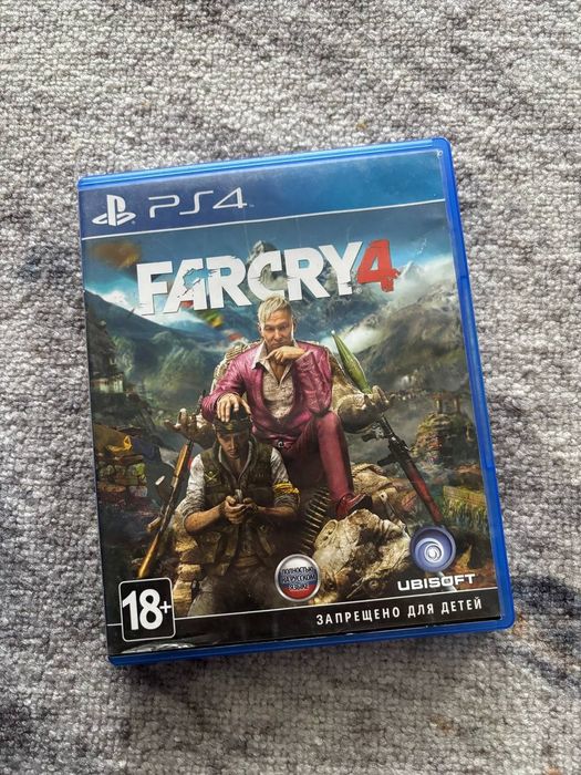 Продам диски пс4
