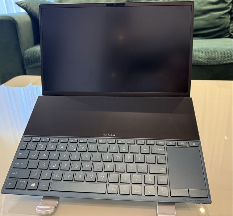 ASUS ZenBook Duo 14 UX481 (Dual Screen)