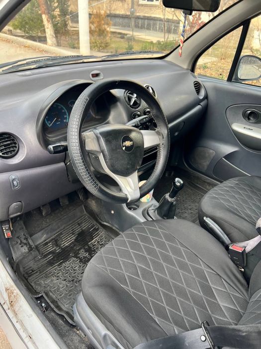 Matiz best Super 2008