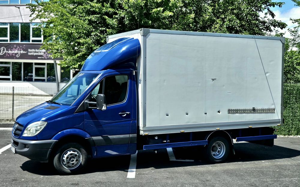 Mercedes Sprinter 519  /  Categoria B  / 2011
