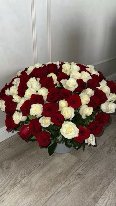 Букеты (из свежих цветов)