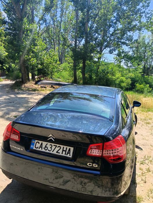 Citroen C5 X7. Ситроен Ц5