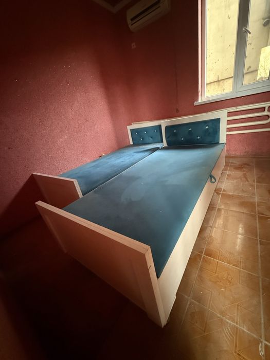 кровать оделспальная