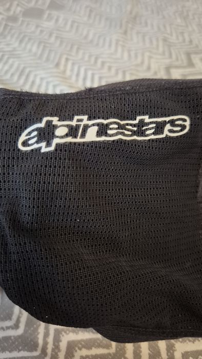 Наколенки за колело/мотор Alpinestar размер S/M