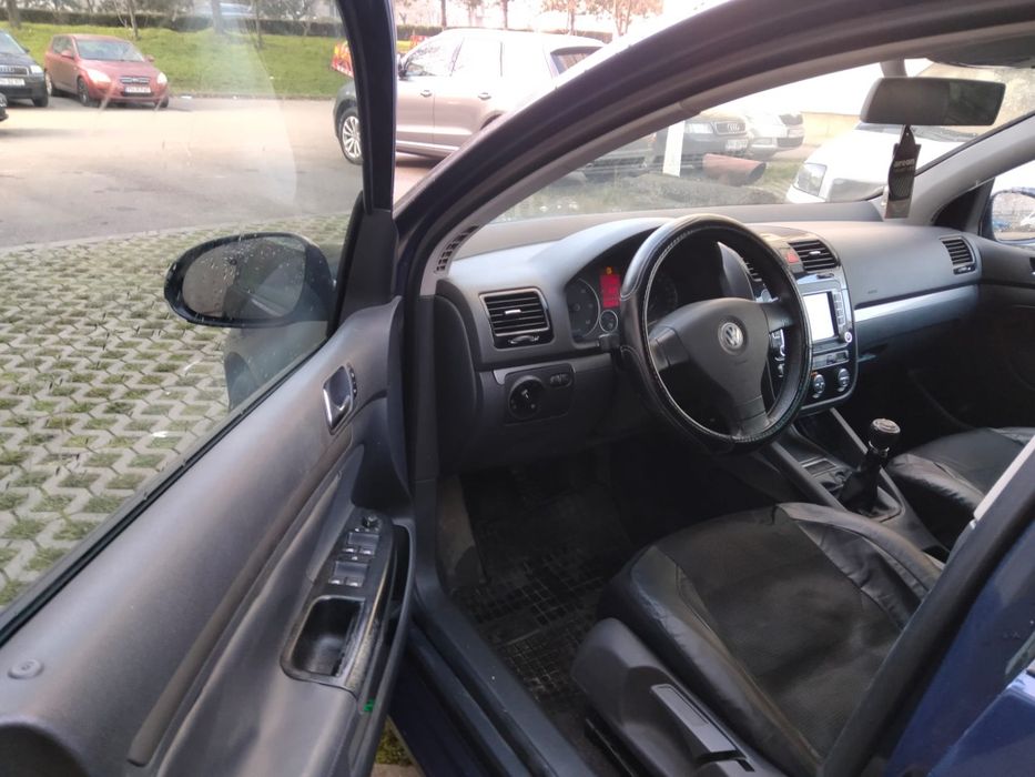 Vind Golf 5 An 2007 D.2.0 , km.249.,unic proprietar Ro.