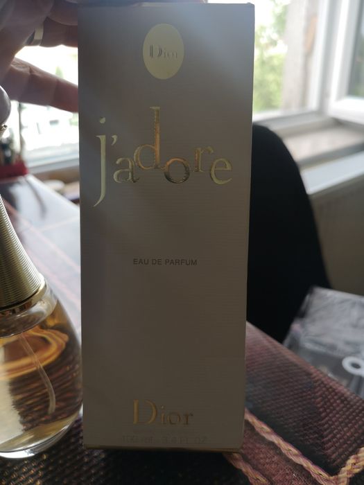 Apa de Parfum Christian Dior J'adore, Femei, 100ml