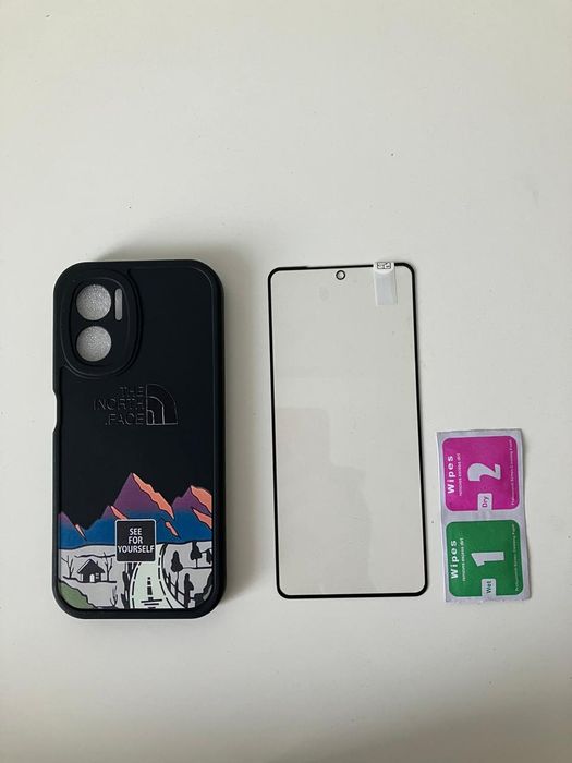 Чехол на Redmi Note 11E