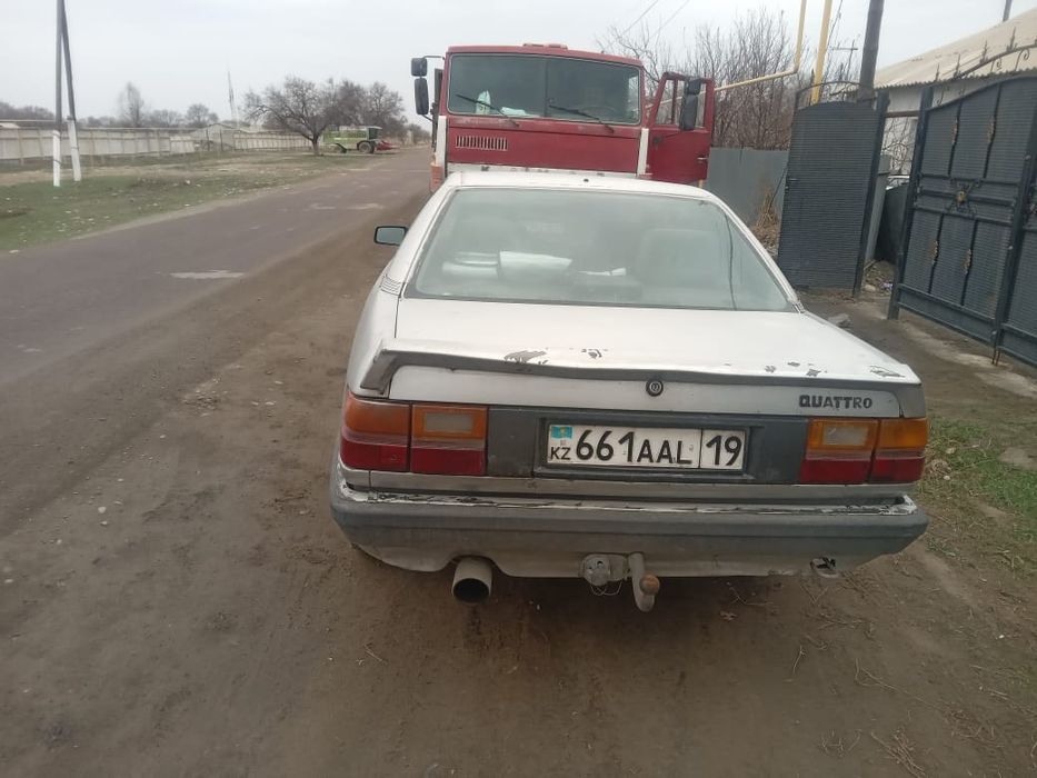 Продам Ауди 100 С3 об 2.3.