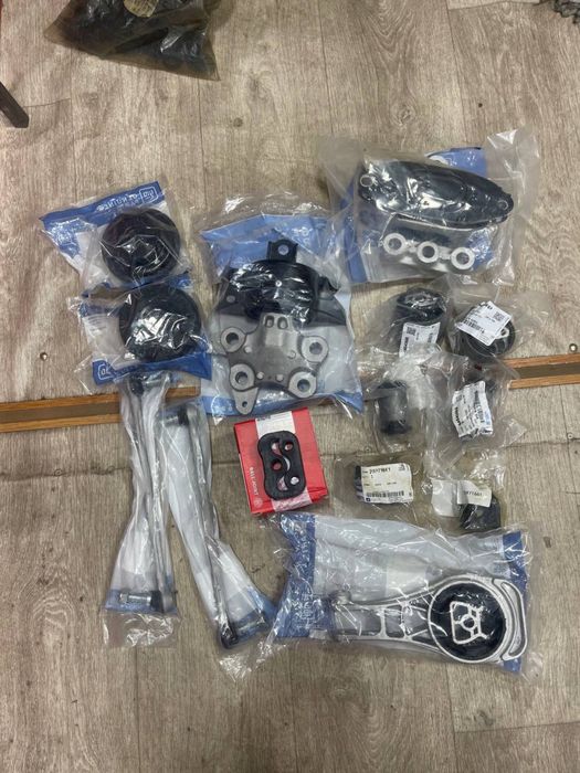 Tracker-1ga Motor va Hodovoy barcha zapchastlari sotuvda bor