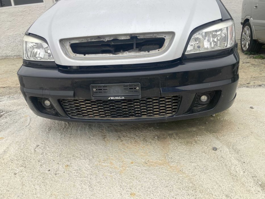 Опц броня опел зафира а opc zafira a