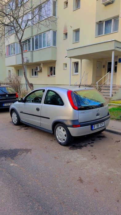 Opel corsa 1.2 benzina coupe 150 mii km Euro 4